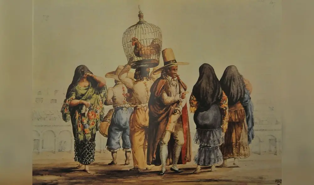 La Lima de la independencia