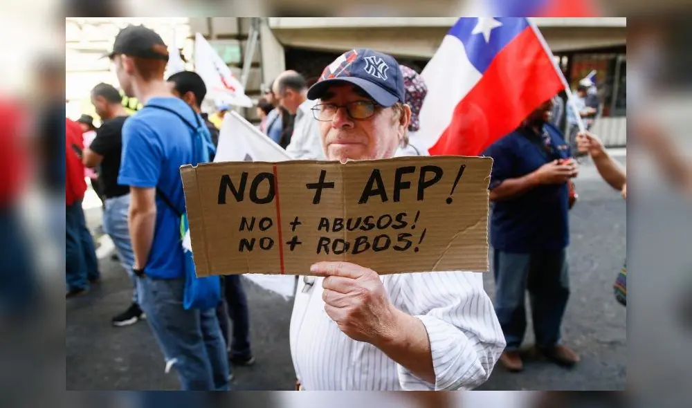 AFP Chile AFP Chile