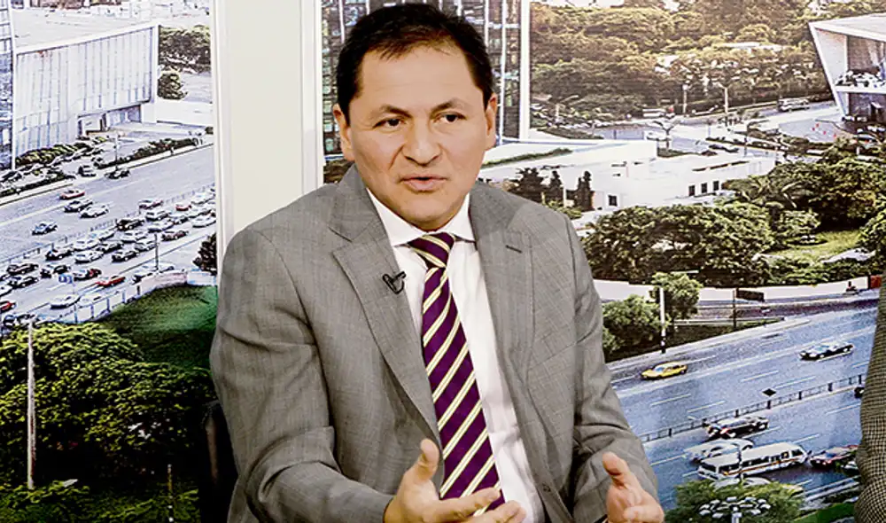 Vocero. Manuel Chuquillanqui, asesor legal de JNE. Vocero. Manuel Chuquillanqui, asesor legal de JNE.