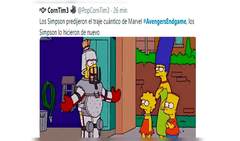 Los mejores memes que dejó el nuevo tráiler de 'Avengers Endgame' [FOTOS + VIDEO]