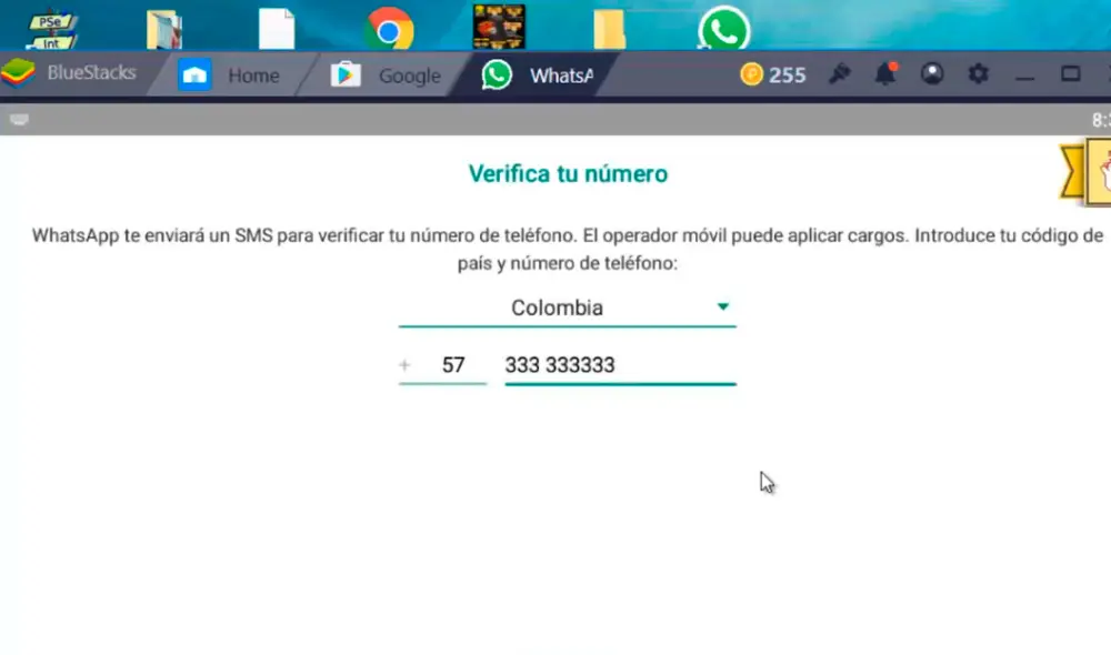 Si tu smartphone tiene algún desperfecto, pero te urge utilizar WhatsApp para comunicarte con tus contactos, puedes recurrir a un truco para usarlo en tu computadora sin instalarlo en un celular. Foto: YouTube