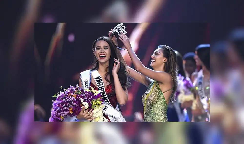 Catriona Gray y su conmovedor mensaje en Instagram tras ganar en el Miss Universo