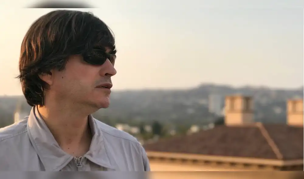 Jaime Bayly dedica conmovedora carta a James, su ‘hijo clandestino’