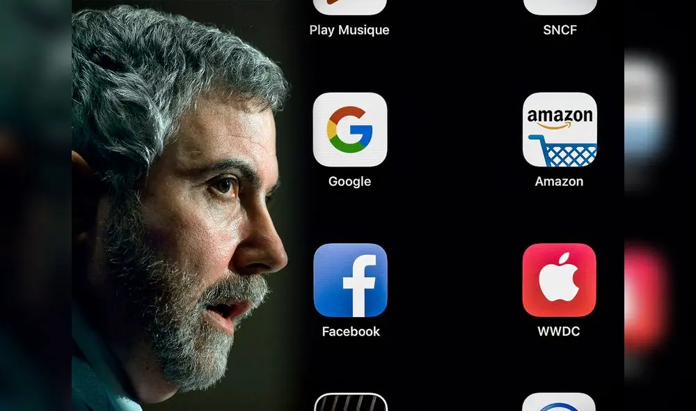 Paul Krugman Paul Krugman