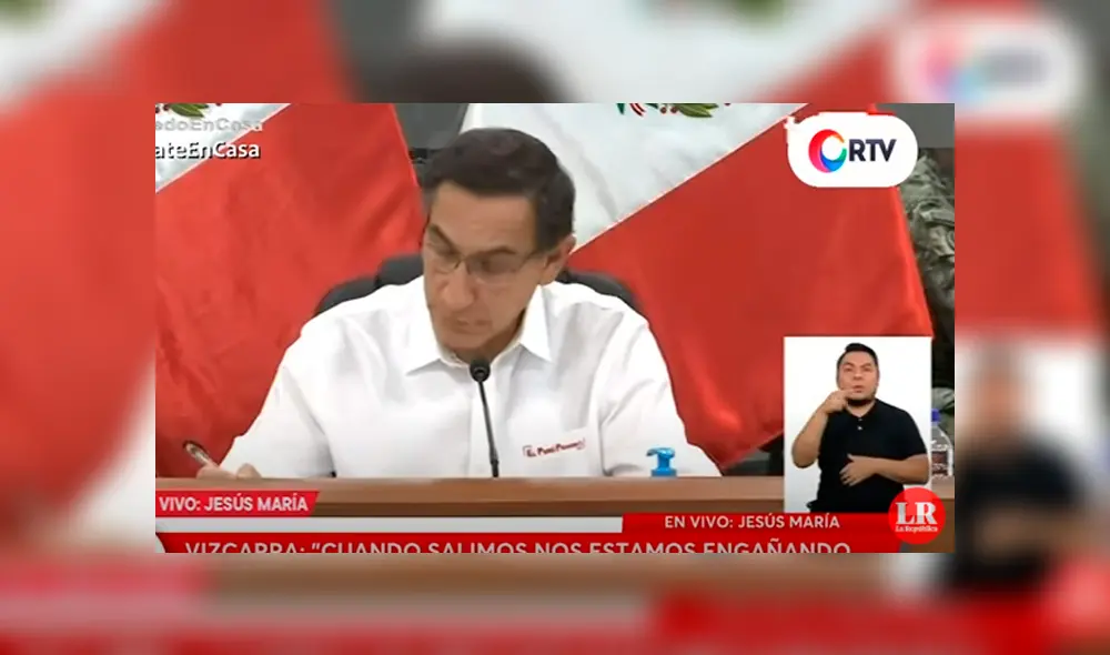 Radio Chévere de Huaraz se hizo tendencia tras ser elegida para plantear una consulta al mandatario.