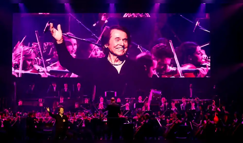 ¿Raphael incursionará en el reggaetón a sus 75 años? El español se confiesa [VIDEO]