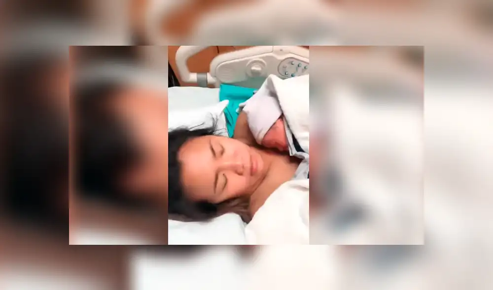 Vía YouTube. Tierno momento de un papá terminó en carcajadas tras el insólito acto de su bebé Vía YouTube. Tierno momento de un papá terminó en carcajadas tras el insólito acto de su bebé