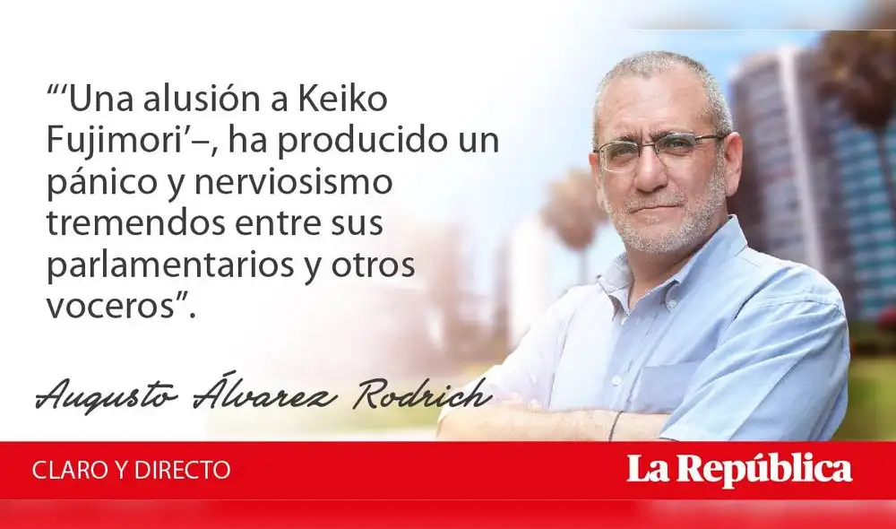 Papelón del Congreso de la señora K