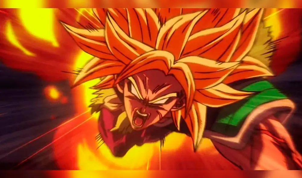 'Dragon Ball Super: Broly' revela una fusión distinta a Gogeta [VIDEO]