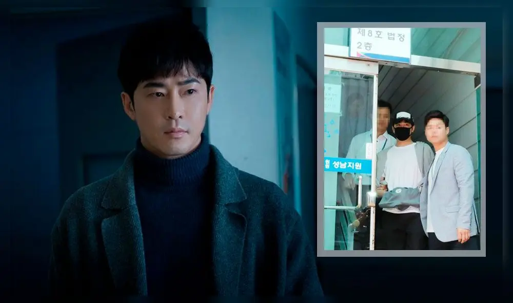 Nuevas pruebas probarían que Kang Ji Hwan habría sido acusado falsamente en caso por violación. Crédito: fotocomposición