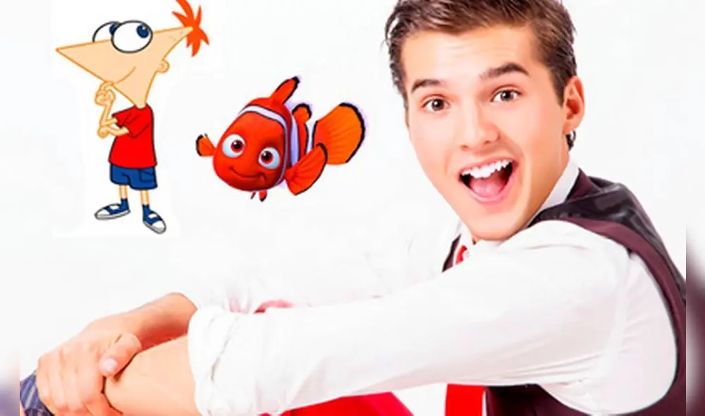 Memo Aponte es recordado por ser la voz latinoamericana de Phineas y Nemo. Memo Aponte es recordado por ser la voz latinoamericana de Phineas y Nemo.