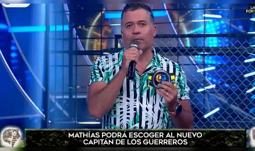 Reacción de compañeros al saber que Nicola Porcella será capitán de los 'Guerreros' [VIDEO]