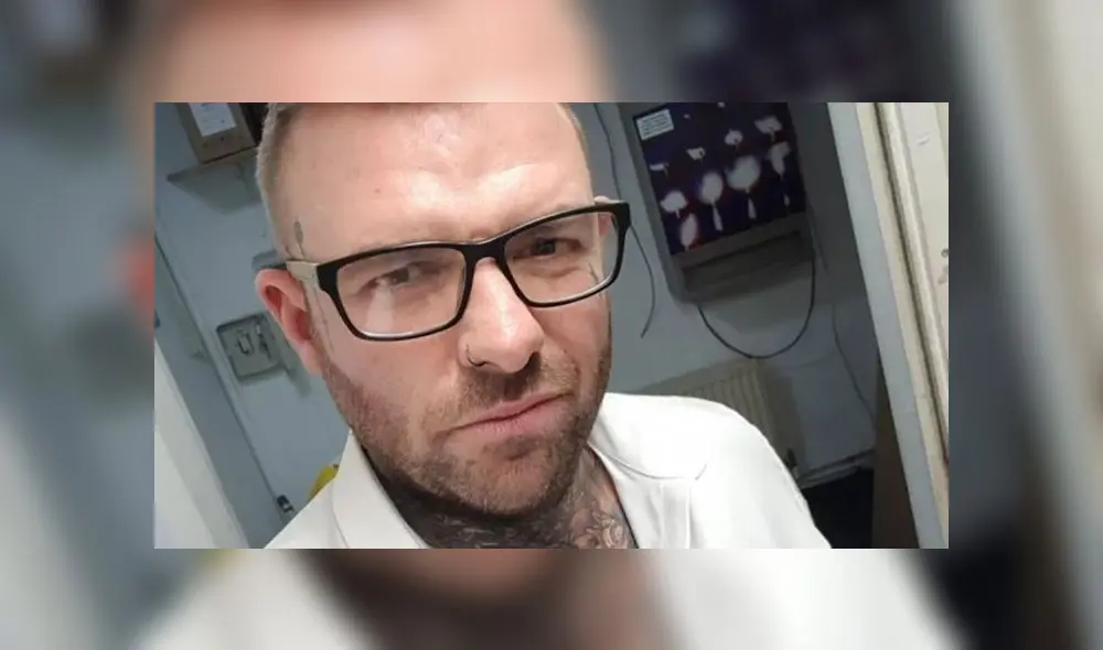 Matthew Lemm decidió pagar ''cada centavo'' de su deuda a la policía. Foto: Difusión