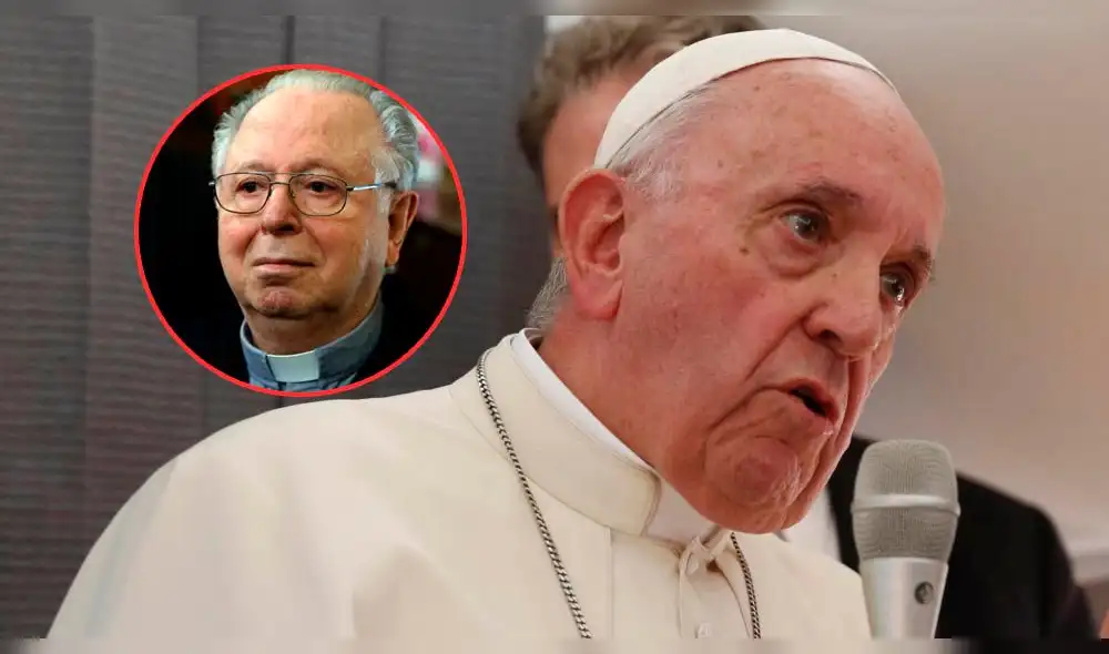 Papa Francisco expulsa a sacerdote chileno por abuso sexual