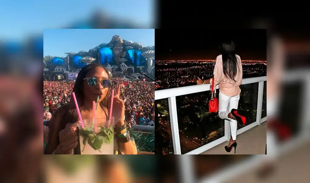 Publicó fotos de su lujoso estilo de vida y terminó exponiendo corrupción de su papá