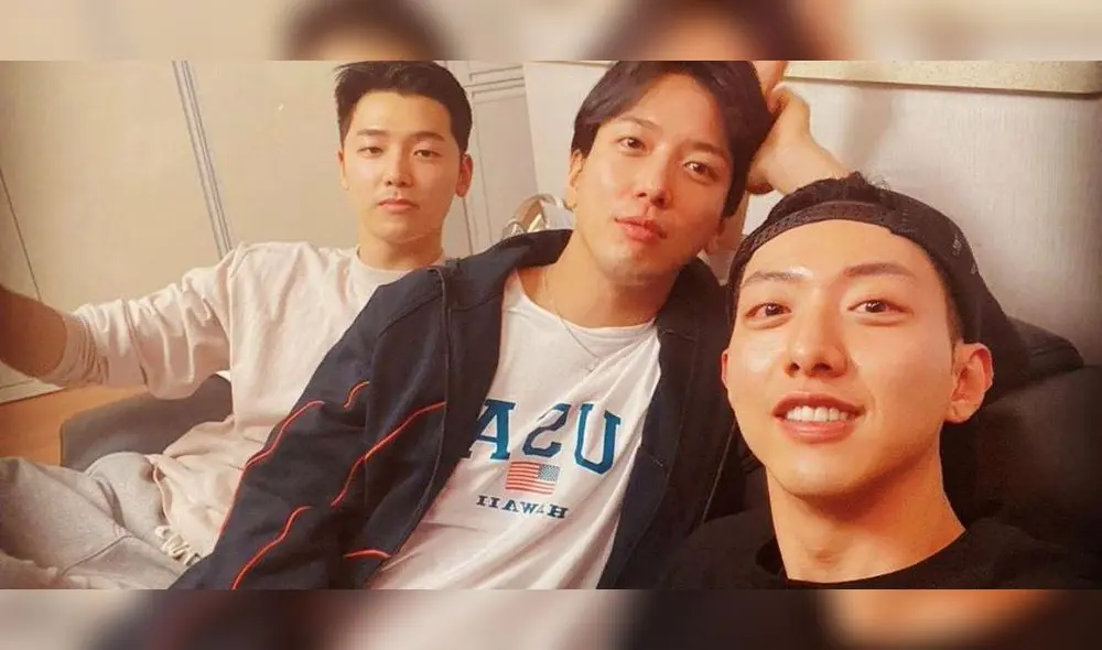 Kang Min Hyuk, Oh! Master, CNBLUE Kang Min Hyuk, Oh! Master, CNBLUE