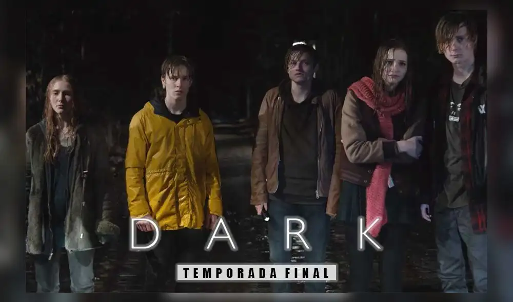 Dark: temporada final terminó su rodaje Dark: temporada final terminó su rodaje