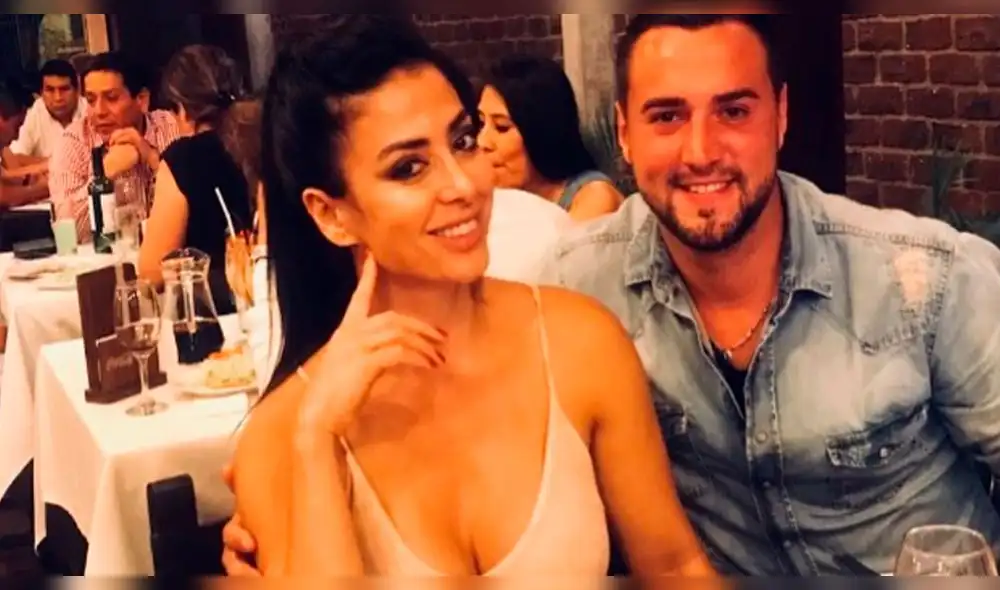 Instagram: Claudia Ramírez sella su amor con Diego Geminez con este mensaje