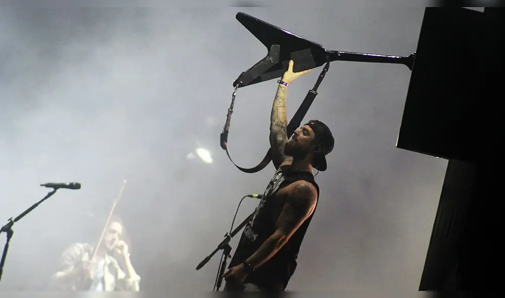 Slipknot, Interpol, The Strokes y todas las bandas que tocaron en el “Vivo X El Rock” Slipknot, Interpol, The Strokes y todas las bandas que tocaron en el “Vivo X El Rock”