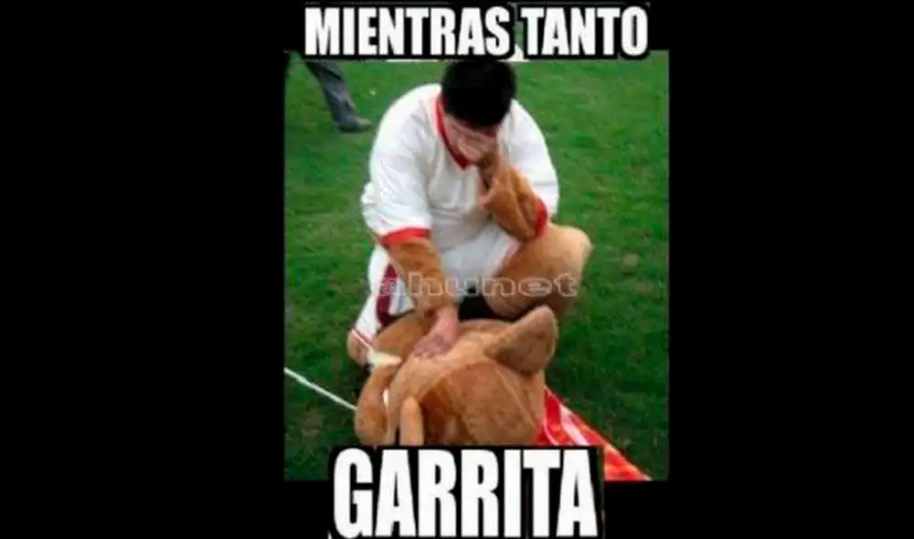 La victoria de Alianza Lima ante Melgar en Arequipa generó hilarantes memes en Facebook.