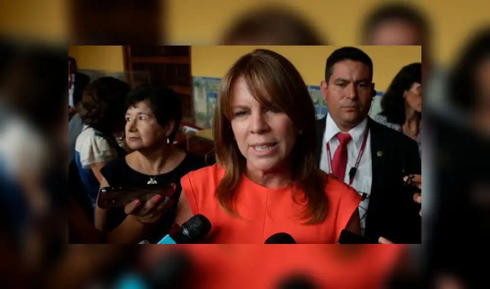 Cayetana Aljovín sobre cambios en el reglamento del Congreso: "Atentan contra la constitución" [VIDEO]