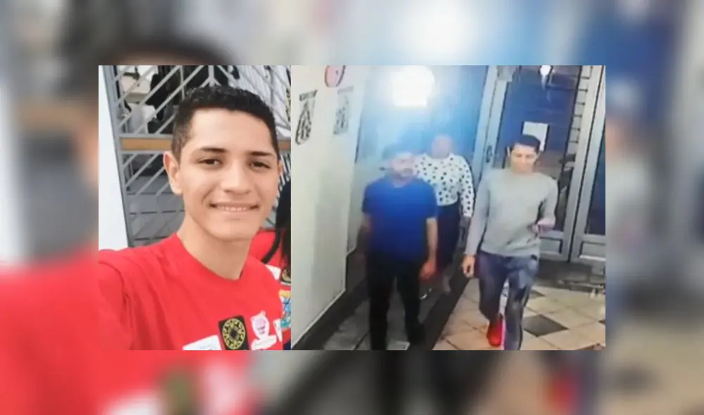 Delincuente prometió a propietaria que le devolvería los equipos, sin embargo, la bloqueó del celular. (Foto: Captura de video / Canal N) Delincuente prometió a propietaria que le devolvería los equipos, sin embargo, la bloqueó del celular. (Foto: Captura de video / Canal N)
