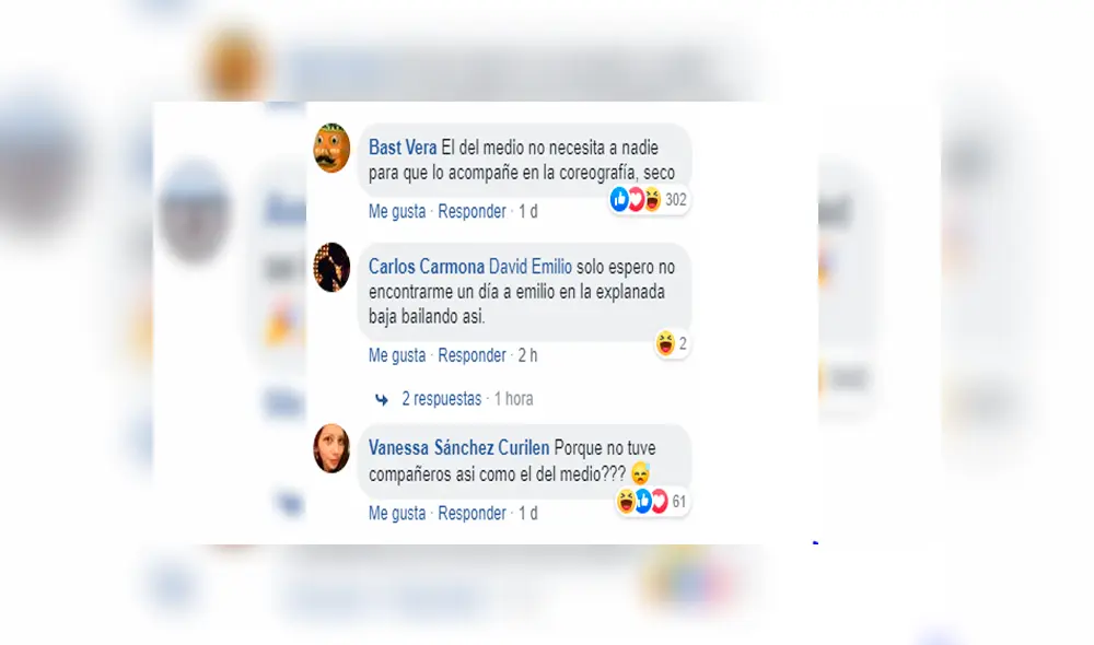 Desliza para ver los momentos más destacados de este divertido video que se hizo viral en Facebook.