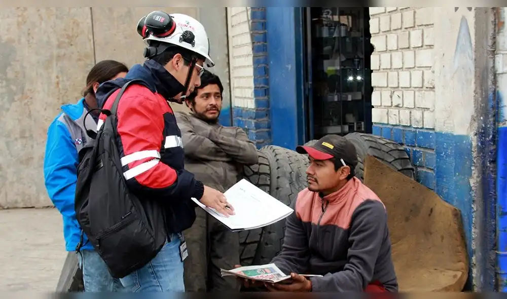 Ate: Sunafil paraliza actividades de tres empresas de metalmecánica 