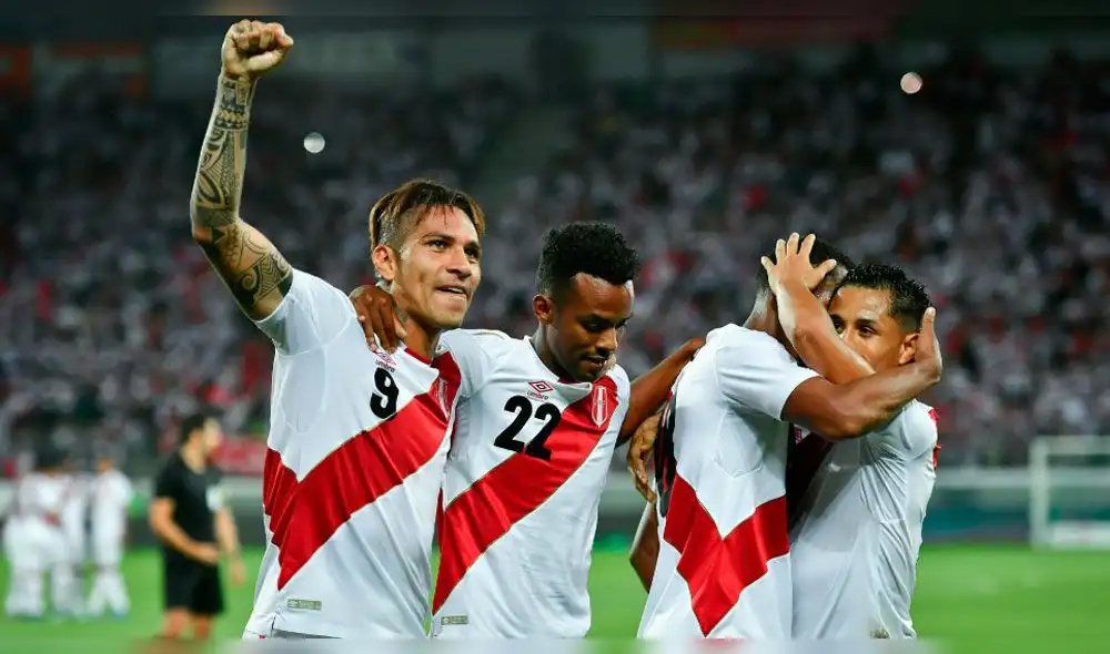 Rusia 2018: canal del Estado transmitirá los partidos de la 'Bicolor' Rusia 2018: canal del Estado transmitirá los partidos de la 'Bicolor'