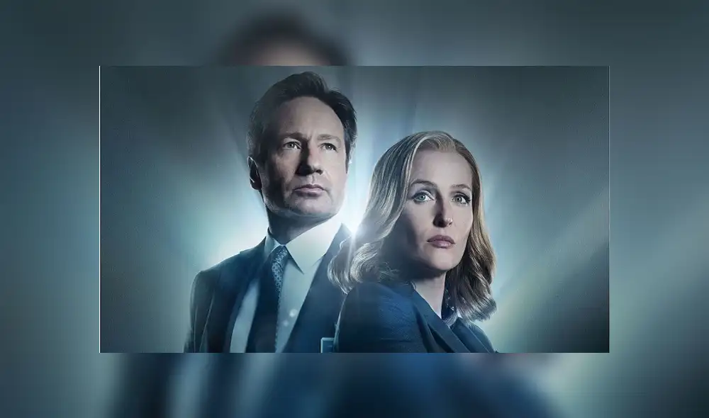 X-Files: temporada 11 de la serie se estrena este miércoles 3 de enero