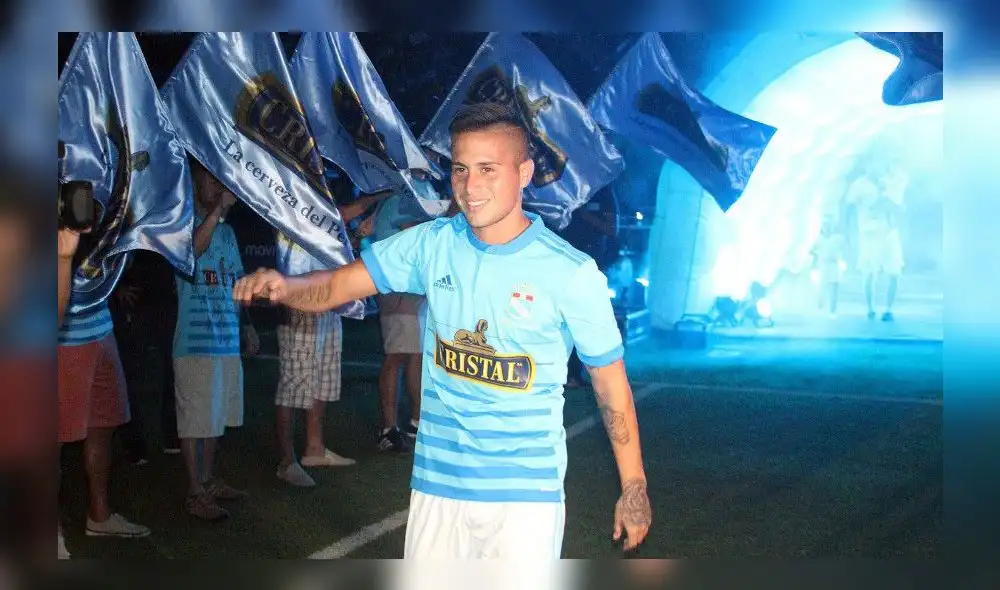 Argentina investiga presunto lavado de dinero en préstamo de Ortiz a Sporting Cristal