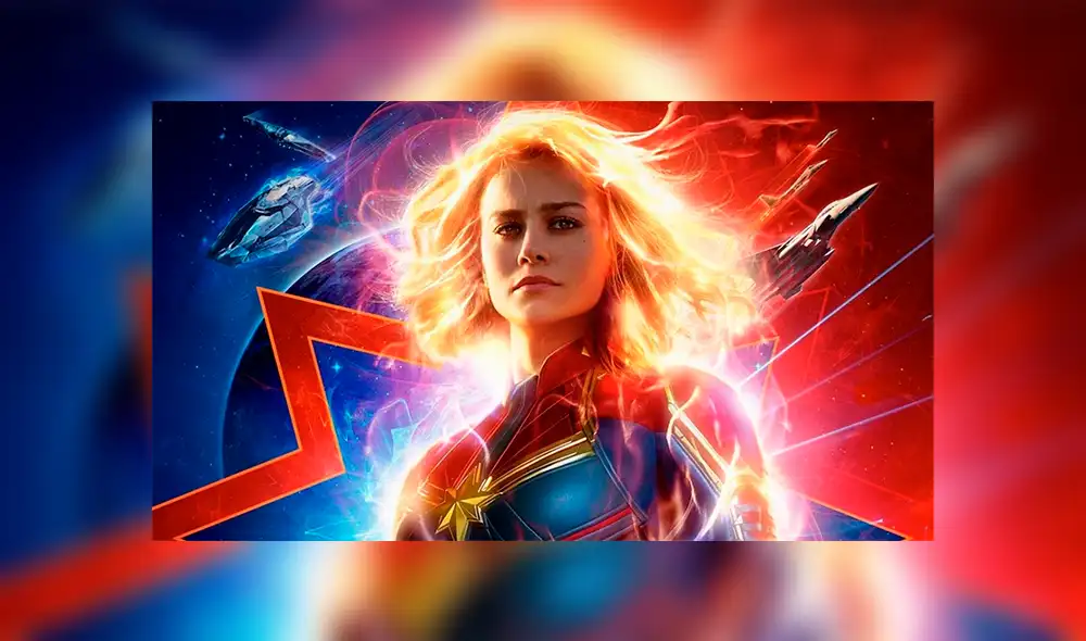 Captain Marvel: fecha de estreno, tráiler, personajes, sinopsis y teorías sobre la nueva película de Marvel [VIDEO]
