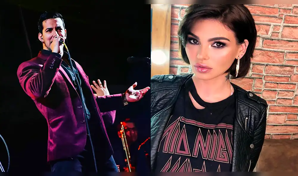 Angie Jibaja arremete contra Jean Paul Santa María por la pensión de alimentos [VIDEO] 