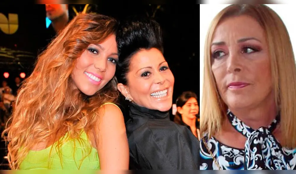 Ex de Frida Sofía aclara supuesto romance con Alejandra Guzmán