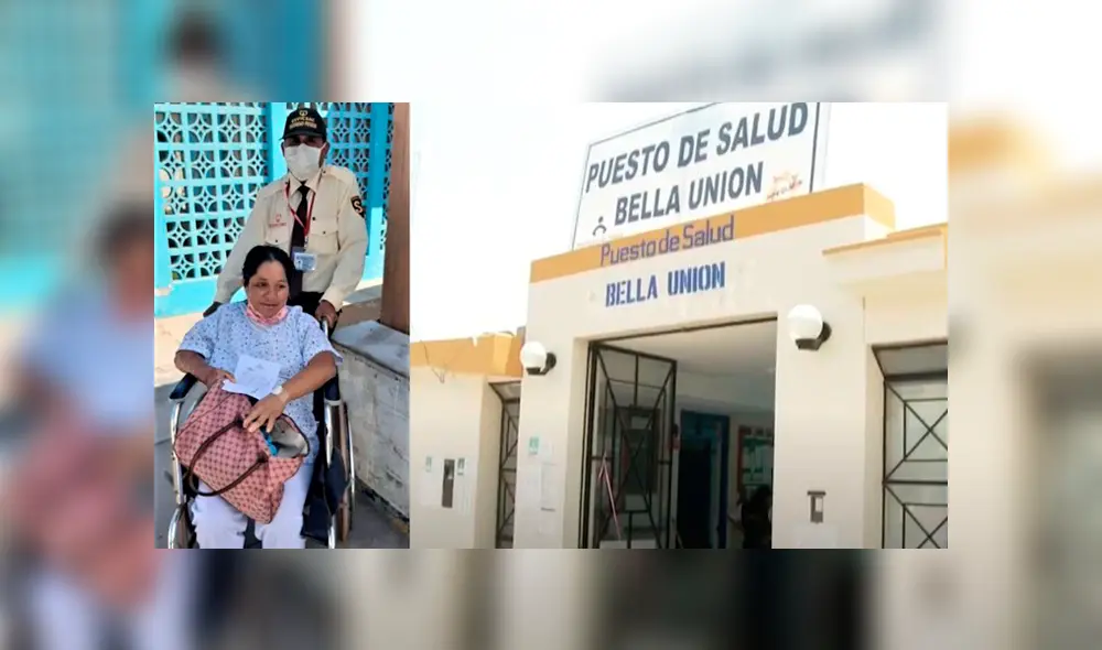 Una enfermera embarazada resultó agredida. Foto: Ojo Una enfermera embarazada resultó agredida. Foto: Ojo