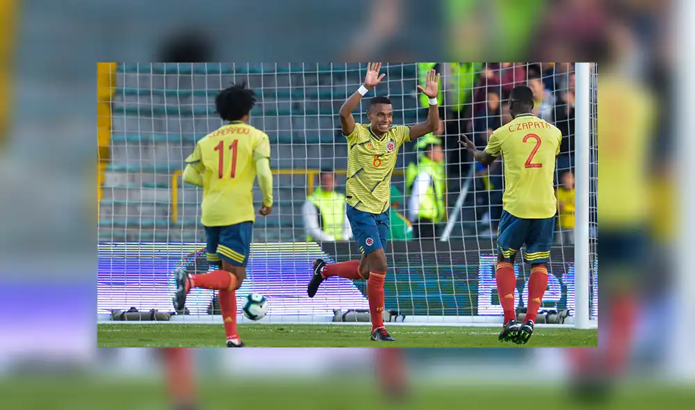 ¡Triunfo cefetero! Colombia derrotó en casa a Panamá y llegan motivados a Lima [RESUMEN]