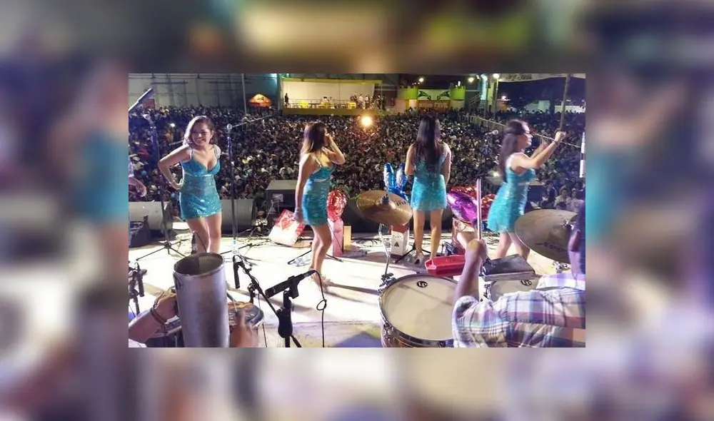 En el 2008, las radios le cerraban la puerta y le aconsejaban cambiarse de nombre, "si querían sonar en Lima". En el 2008, las radios le cerraban la puerta y le aconsejaban cambiarse de nombre, "si querían sonar en Lima".