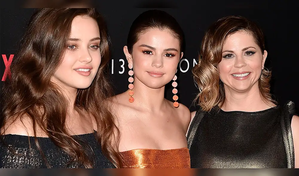 Selena Gómez: la férrea defensa de su madre a críticas contra 13 Reasons Why