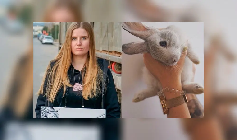 'Mythical Mia' es una ferviente activista que lucha contra la crueldad hacia los animales. Foto: Composición / Instagram. 'Mythical Mia' es una ferviente activista que lucha contra la crueldad hacia los animales. Foto: Composición / Instagram.