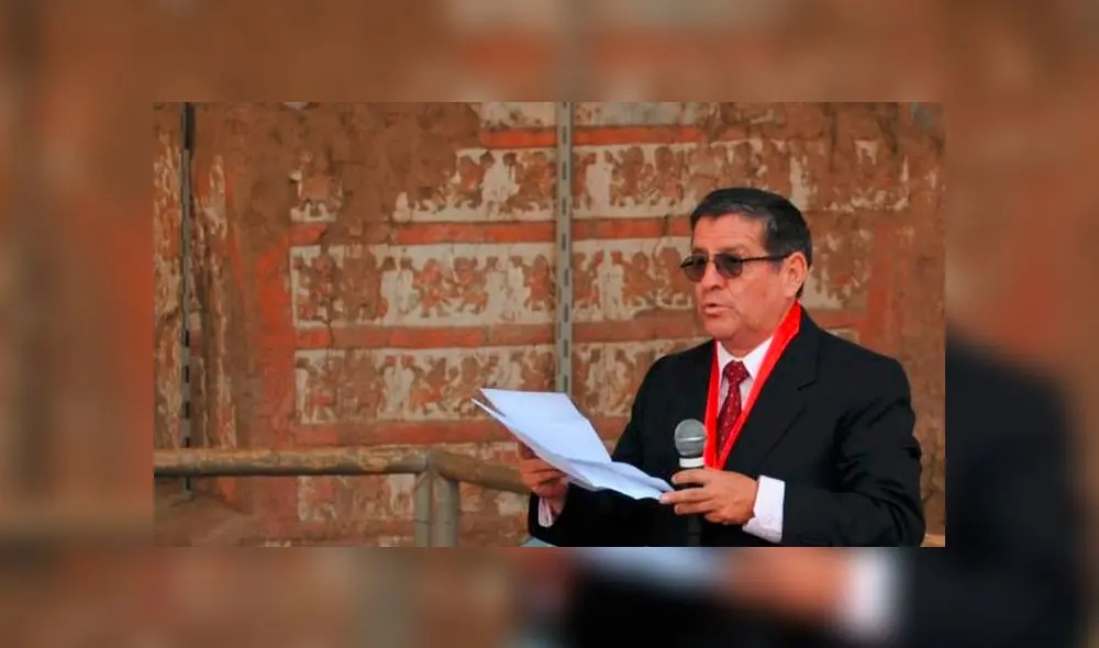 Falleció el arqueólogo Santiago Uceda a los 63 años [VIDEO]