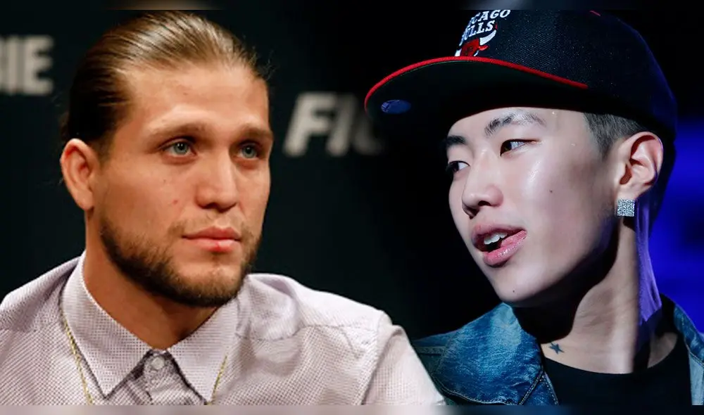 El luchador profesional Brian Ortega publicó una corta disculpa al artista en Twitter, enfureciendo a los usuarios. El luchador profesional Brian Ortega publicó una corta disculpa al artista en Twitter, enfureciendo a los usuarios.