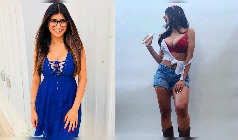 Mia Khalifa realizó primer video del 2019 en sexy lencería y emocionó a fans de Instagram