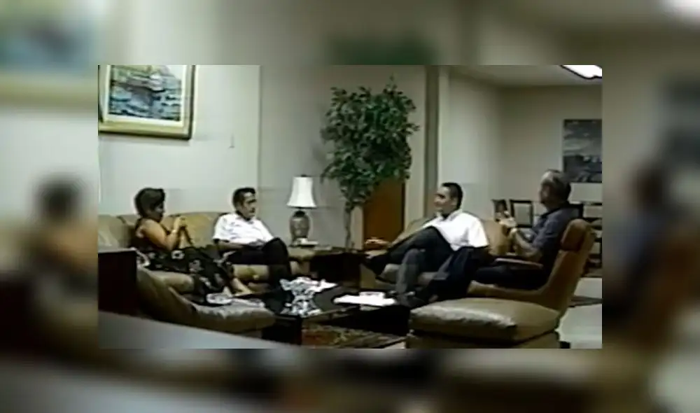 Luz Salgado no dijo que Montesinos estuviera “enamorado” de ella [VIDEO]