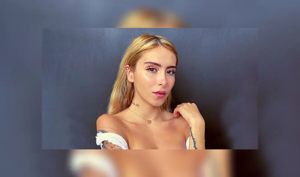 Fernanda Moreno tiene 22 años y acaba de ingresar al reality show Acapulco Shore 7. (Foto: Instagram/@fershymp) Fernanda Moreno tiene 22 años y acaba de ingresar al reality show Acapulco Shore 7. (Foto: Instagram/@fershymp)