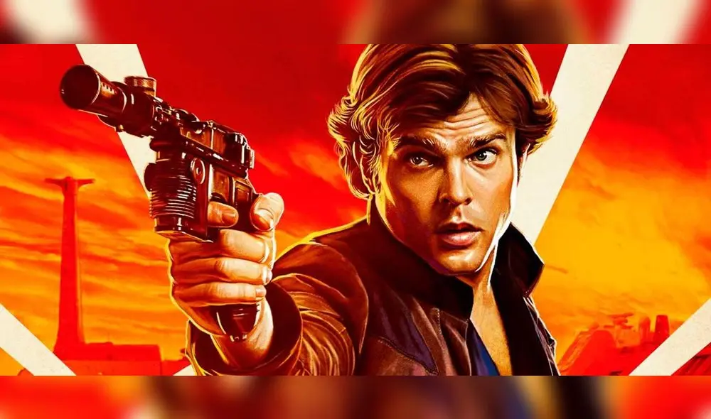 Alden Ehrenreich podría retomar el papel de Han Solo.