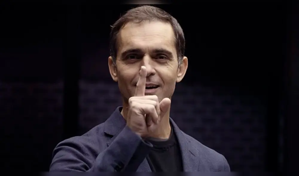 Pedro Alonso en Lima