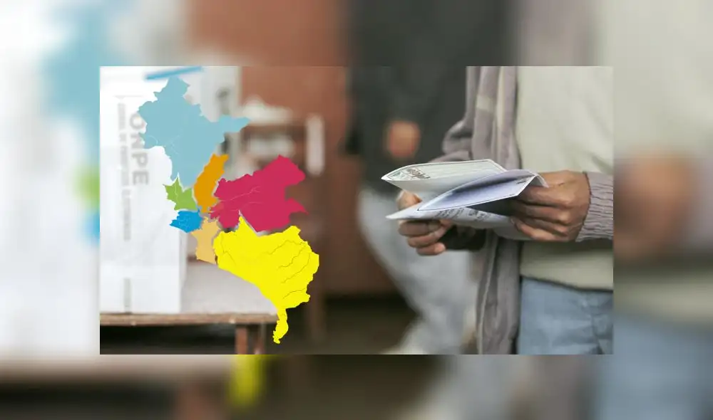 Elecciones 2018: ¿qué partidos no ganaron en ningún distrito de Lima?