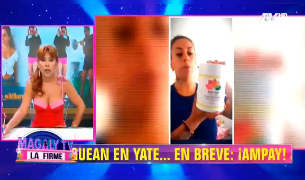 La esposa del portero de la Selección Peruana promociona productos y comparte su rutina de ejercicios en las redes sociales.