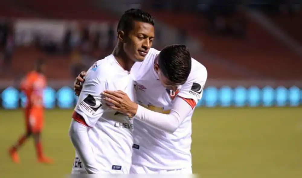 John Narváez fue desconvocado de la selección de Ecuador por insólita razón