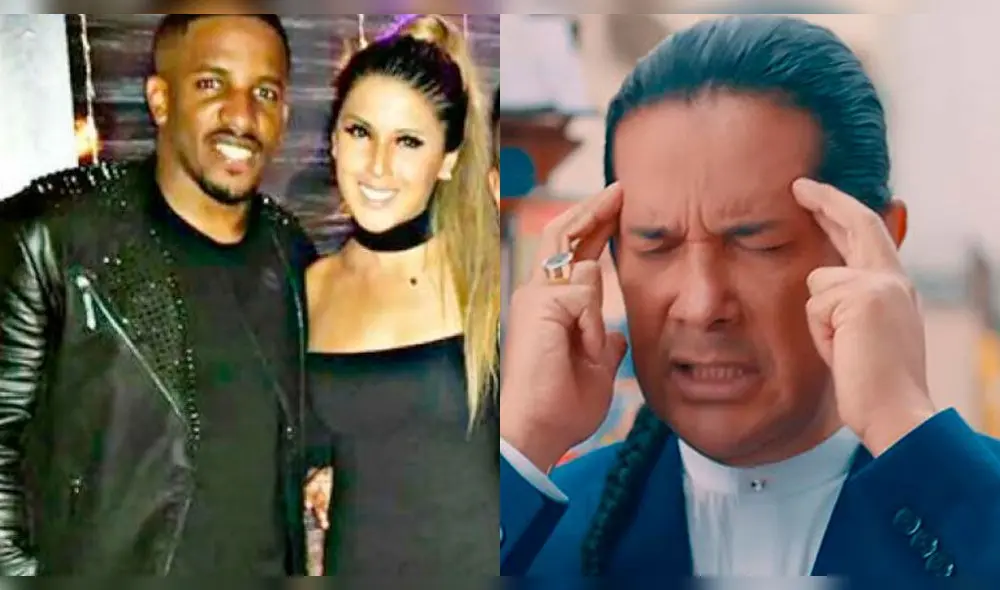 'El profeta de América' lanzó inesperada predicción respecto al futuro amoroso de Jefferson Farfán y Yahaira Plasencia